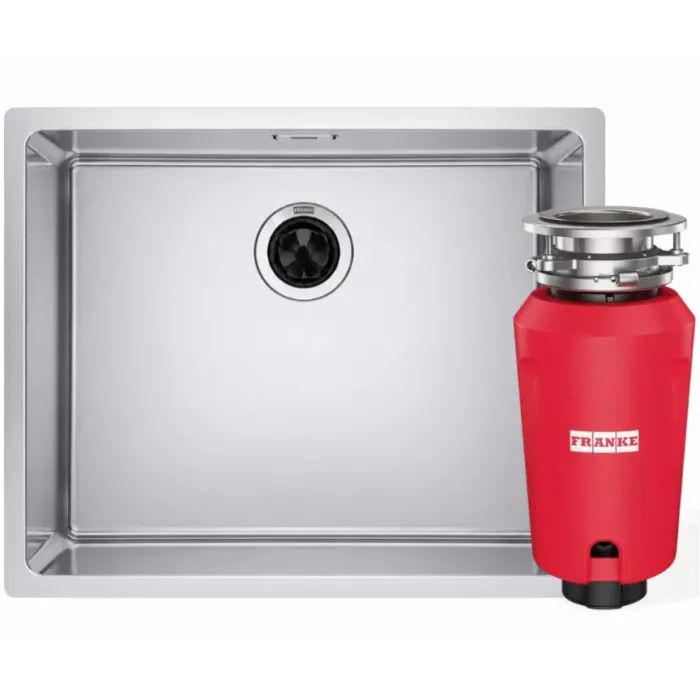 Мойка кухонная Franke 122.0763.945 изображение 2