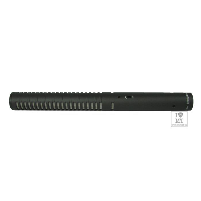 Микрофон Rode NTG-1 (203423) изображение 3