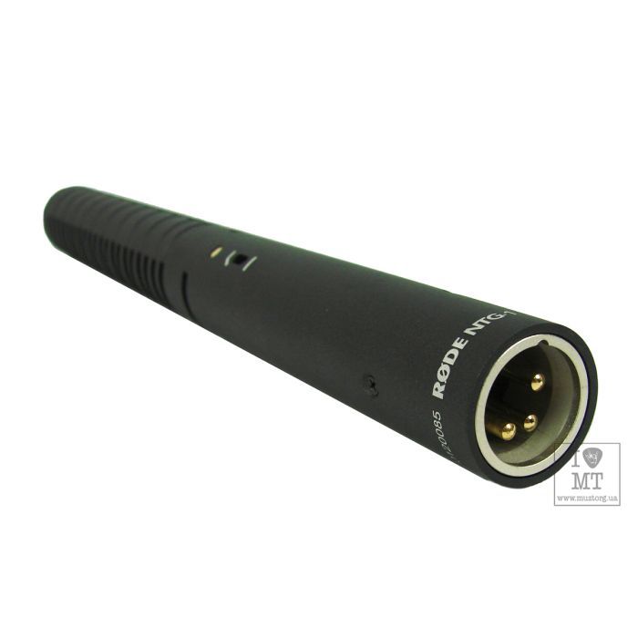 Микрофон Rode NTG-1 (203423) изображение 4