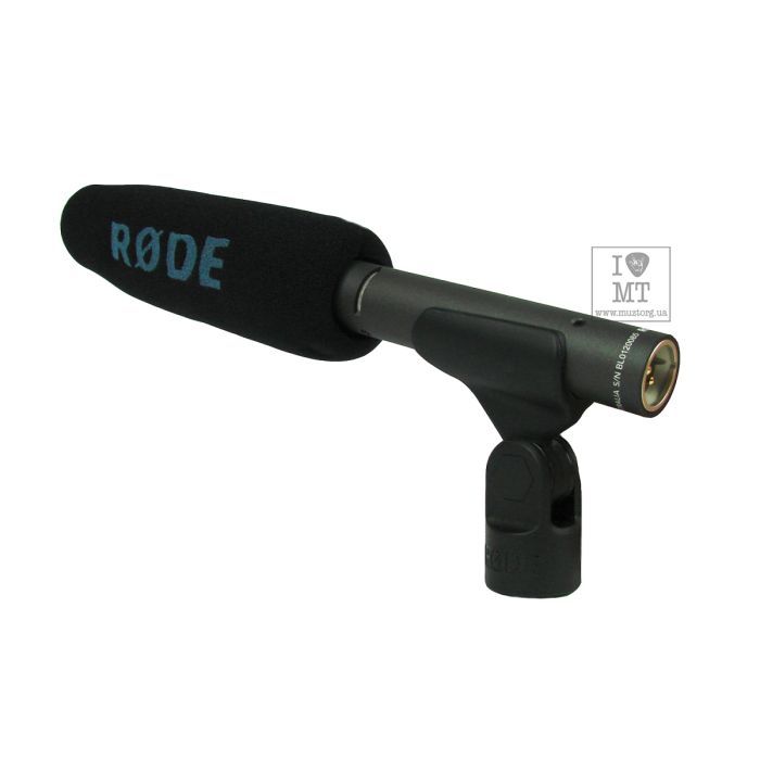 Микрофон Rode NTG-1 (203423) изображение 5