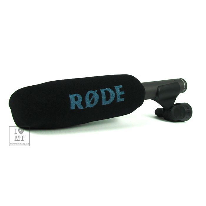Микрофон Rode NTG-1 (203423) изображение 6