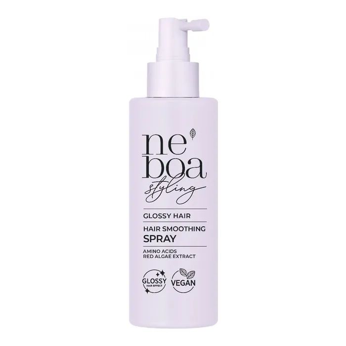 Спрей для волос Neboa Glossy Hair Разглаживающий 175 мл (5903794195882)
