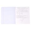 Тетрадь ZiBi MONOCHROME 48 листов, клетка химия (ZB.1705-06) изображение 6