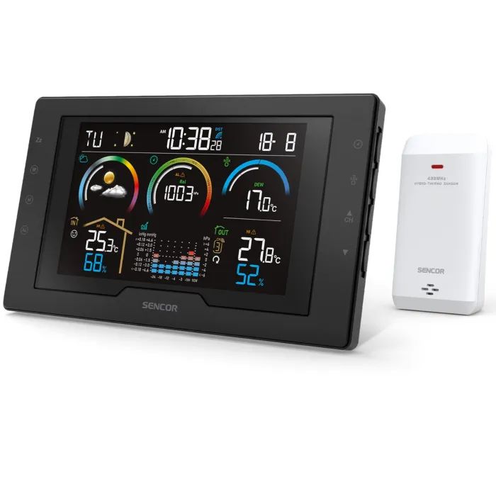 Метеостанция Sencor SWS8000