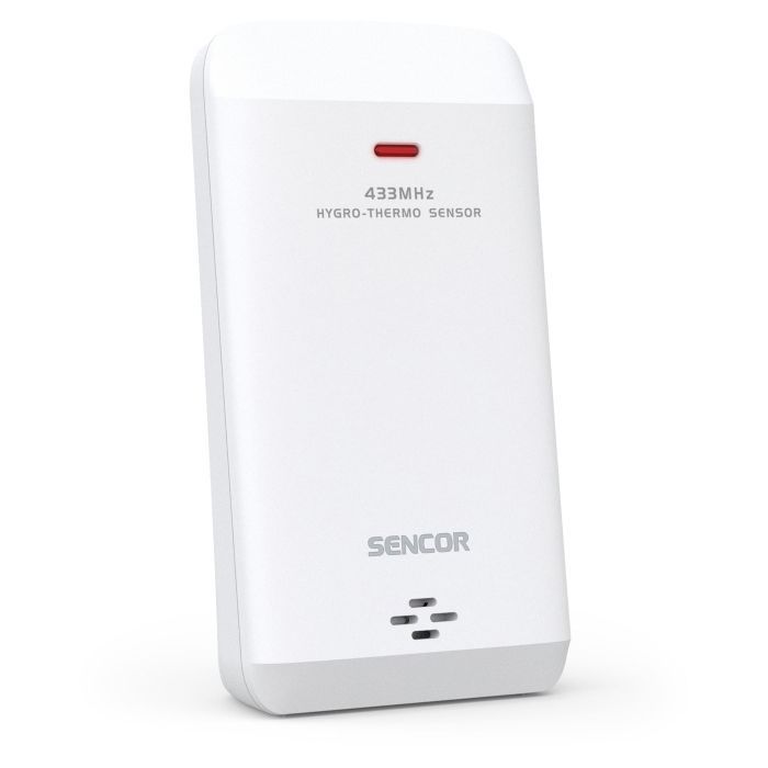 Метеостанція Sencor SWS8000 зображення 9