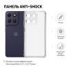 Чехол для мобильного телефона BeCover Anti-Shock Motorola Moto G17 / G17 Power Transparent (715699) изображение 2