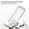 Чехол для мобильного телефона BeCover Anti-Shock Motorola Moto G17 / G17 Power Transparent (715699) изображение 4