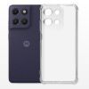 Чехол для мобильного телефона BeCover Anti-Shock Motorola Moto G17 / G17 Power Transparent (715699)