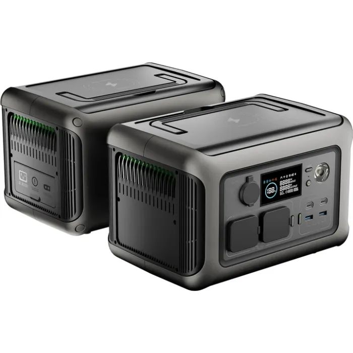 Зарядна станція ALLPOWERS R600 600W 299Wh (R600) зображення 6