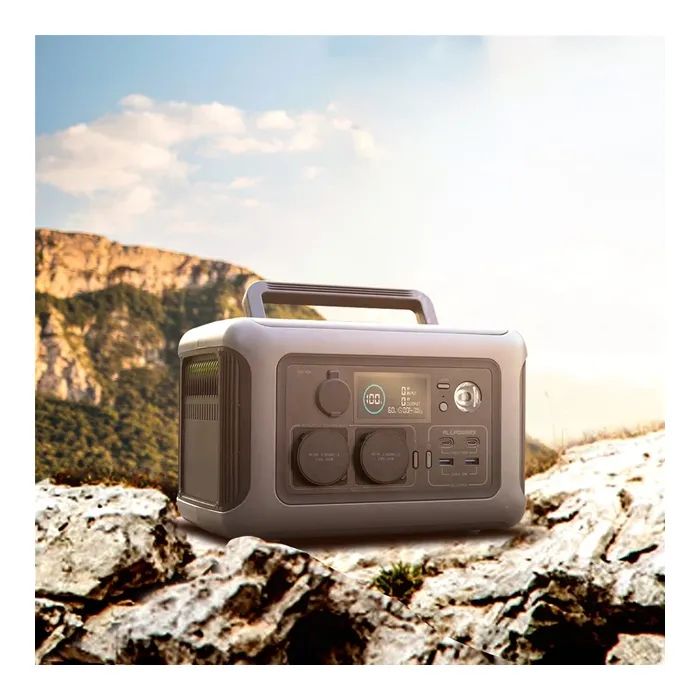Зарядна станція ALLPOWERS R600 600W 299Wh (R600) зображення 7