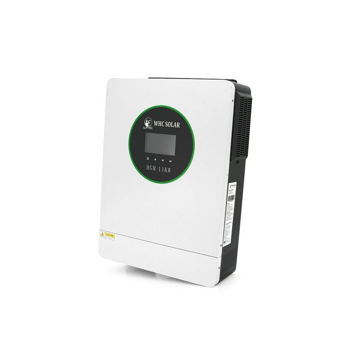 Солнечный инвертор WHC HGM-11KW, 11кW 48V (WHC-HGM-11K-48) изображение 2