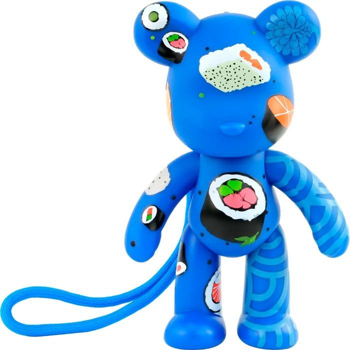 Фигурка ToyMonster Kuma Paw серия Гурман (blind box) (T02406-12P) изображение 8
