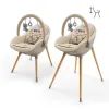 Стілець для годування Kinderkraft 2 в 1 Fini Up Beige (5902533930104) зображення 5