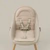Стілець для годування Kinderkraft 2 в 1 Fini Up Beige (5902533930104) зображення 8