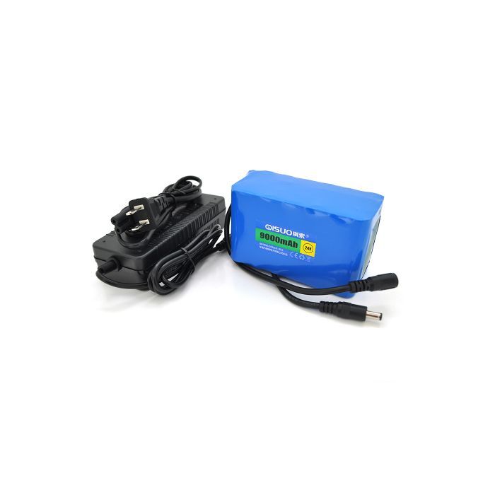 Батарея до ДБЖ QiSuo Li-ion 24V 9A (QS-2409CH)
