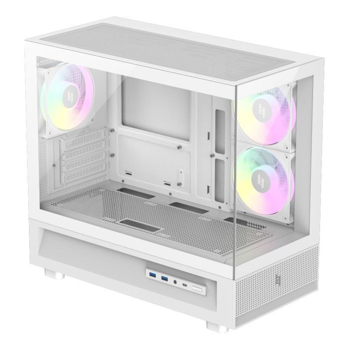 Корпус для ПК Gamemax NEX C31 WH изображение 6