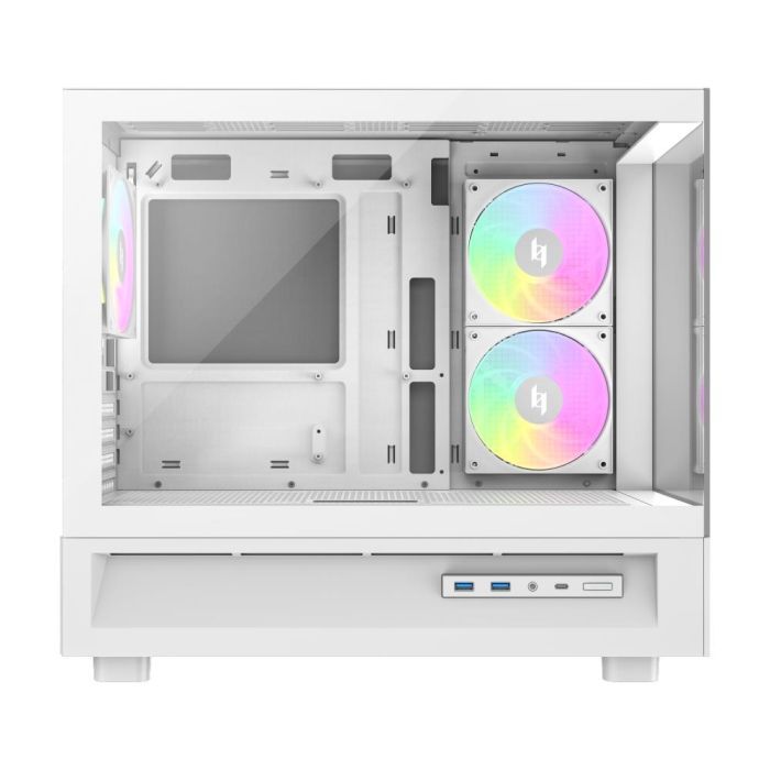 Корпус для ПК Gamemax NEX C31 WH изображение 9