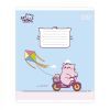 Зошит Yes Pembe the Cat А5 18 аркушів клітинка (769045) зображення 6