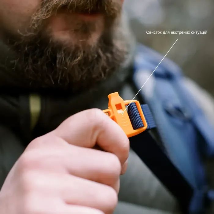 Рюкзак туристический Tramp Expedition 60 л black (UTRP-056-black) изображение 11