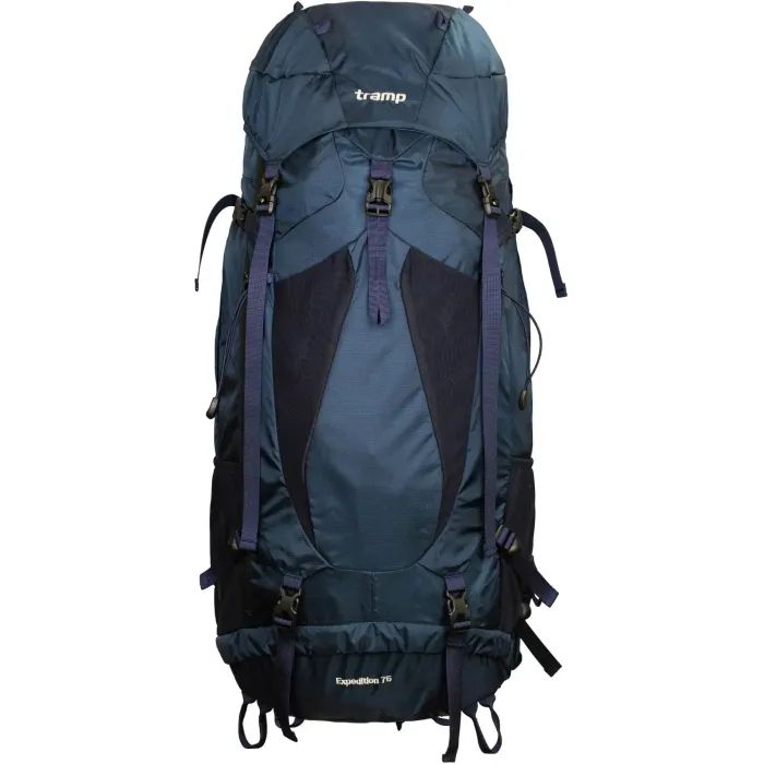 Рюкзак туристический Tramp Expedition 60 л black (UTRP-056-black)