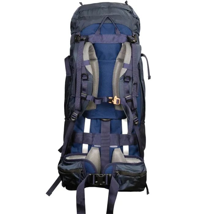 Рюкзак туристический Tramp Expedition 60 л black (UTRP-056-black) изображение 2