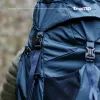Рюкзак туристический Tramp Expedition 75 л navy (UTRP-055-navy) изображение 4