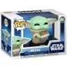 Фигурка Funko Pop серии Мандалорец и Грогу - Грогу с сэндвичем (90821) изображение 2