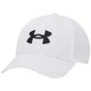 Кепка Under Armour UA Men's Blitzing білий 1376700-100 XL/XXL (196040296654)