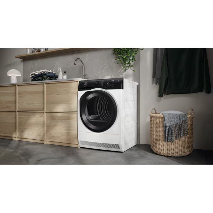 Сушильна машина Electrolux EW6D99BGU зображення 13