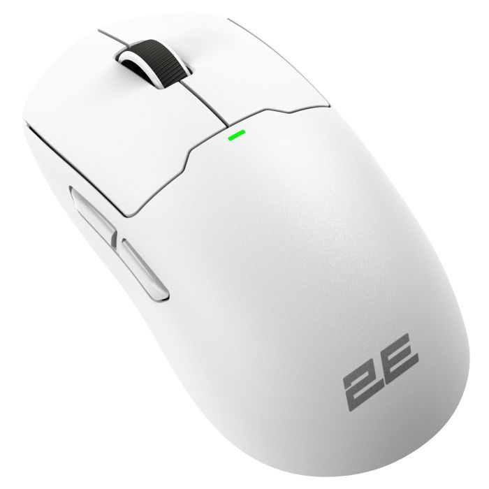 Мышка 2E MG355 WL Wireless/USB White (2E-MG355UWT-WL) изображение 7