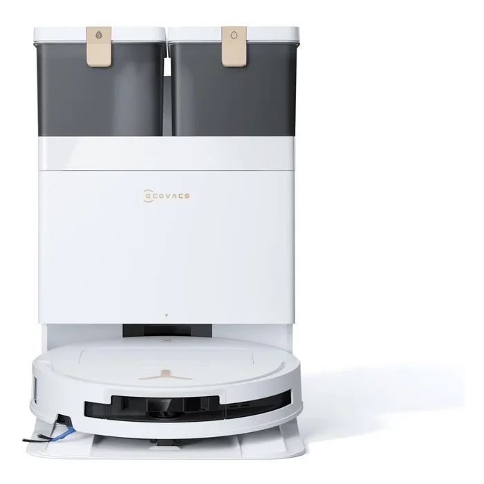 Пылесос Ecovacs DEEBOT T50S PRO OMNI WHITE (DEX69) изображение 2
