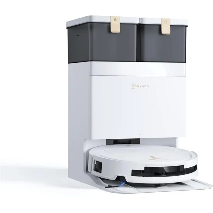 Пылесос Ecovacs DEEBOT T50S PRO OMNI WHITE (DEX69) изображение 3