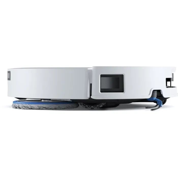 Пылесос Ecovacs DEEBOT T50S PRO OMNI WHITE (DEX69) изображение 7