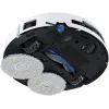 Пылесос Ecovacs DEEBOT T50S PRO OMNI WHITE (DEX69) изображение 9