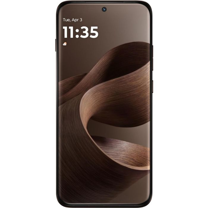 Мобільний телефон Motorola Edge 70 Pro 8/256GB Titan (Dark Blue) (PBC20087RS) зображення 2