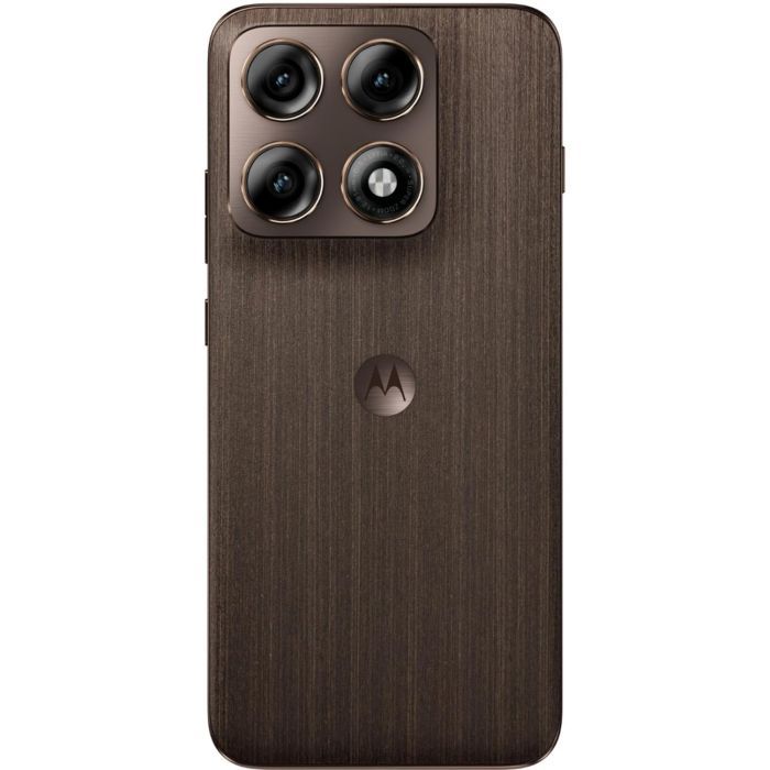 Мобільний телефон Motorola Edge 70 Pro 8/256GB Titan (Dark Blue) (PBC20087RS) зображення 3
