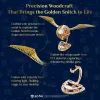 Конструктор Puremind Golden Snitch (1631) изображение 3