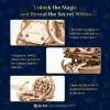 Конструктор Puremind Golden Snitch (1631) изображение 5