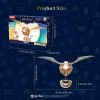 Конструктор Puremind Golden Snitch (1631) изображение 6