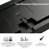 Клавиатура Keychron C3 Max Super Red Switch RGB Wireless/Bluetooth/USB UA Black (C3M-H1-UA) изображение 10