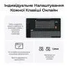 Клавиатура Keychron C3 Max Super Red Switch RGB Wireless/Bluetooth/USB UA Black (C3M-H1-UA) изображение 9