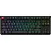 Клавиатура Keychron C3 Max Super Red Switch RGB Wireless/Bluetooth/USB UA Black (C3M-H1-UA)