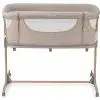 Кроватка MoMi приставное SMART BED, beige (LOZE00001) изображение 2