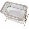 Кроватка MoMi приставное SMART BED, beige (LOZE00001) изображение 6
