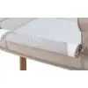 Кроватка MoMi приставное SMART BED, beige (LOZE00001) изображение 7