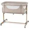 Кроватка MoMi приставное SMART BED, beige (LOZE00001)