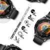 Плівка захисна Armorstandart Matte hydrogel Huawei GT2 (46mm) 6 pcs (ARM92144) зображення 2