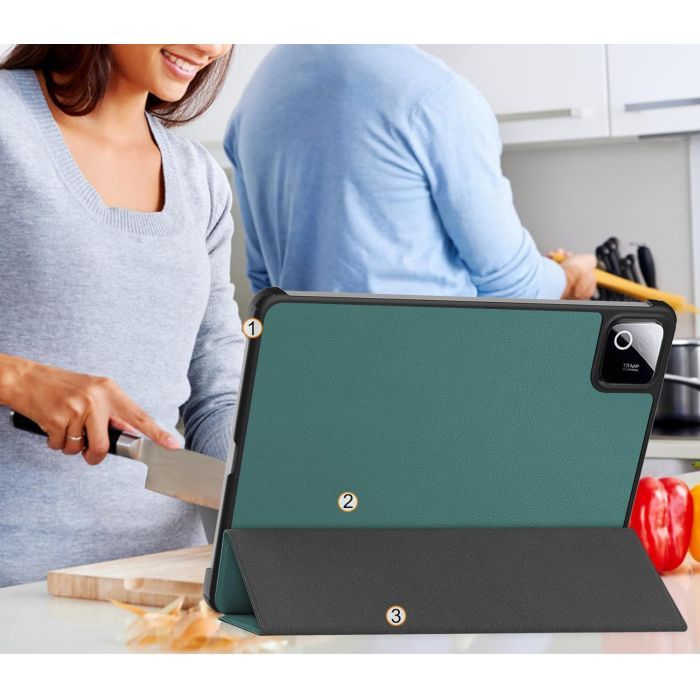 Чехол для планшета BeCover Smart Case Xiaomi Pad 8 / 8 Pro 11.2" Square (714596) изображение 5