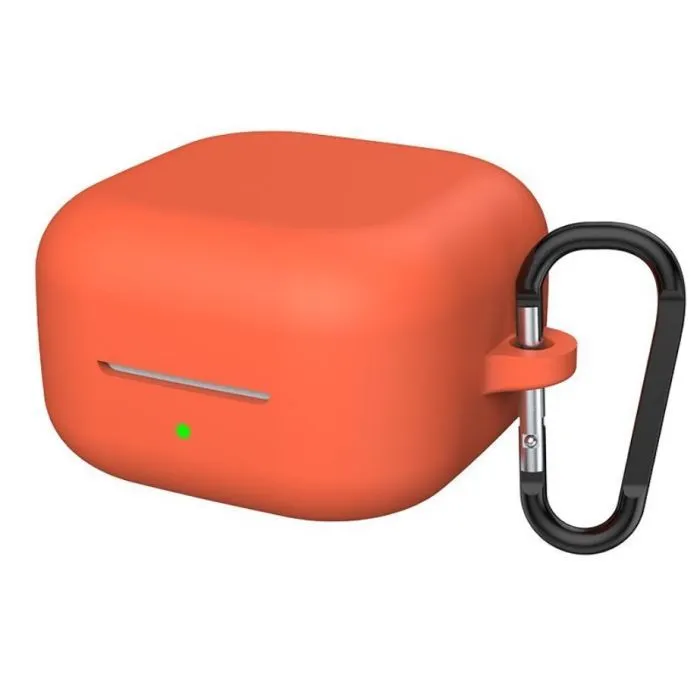 Чехол для наушников BeCover Silicon для Samsung Galaxy Buds 4 / 4 Pro Orange (715881)