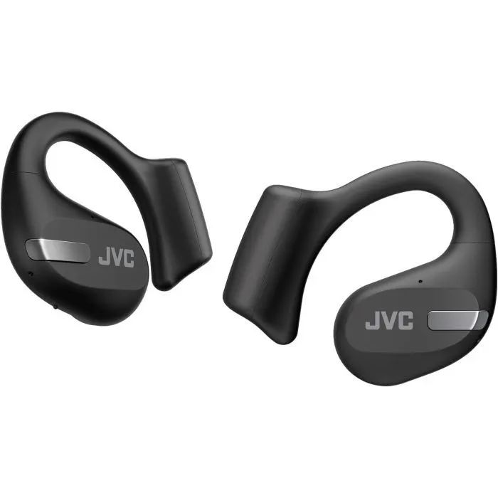 Наушники JVC HA-NP50T-B Black (HA-NP50TBU)